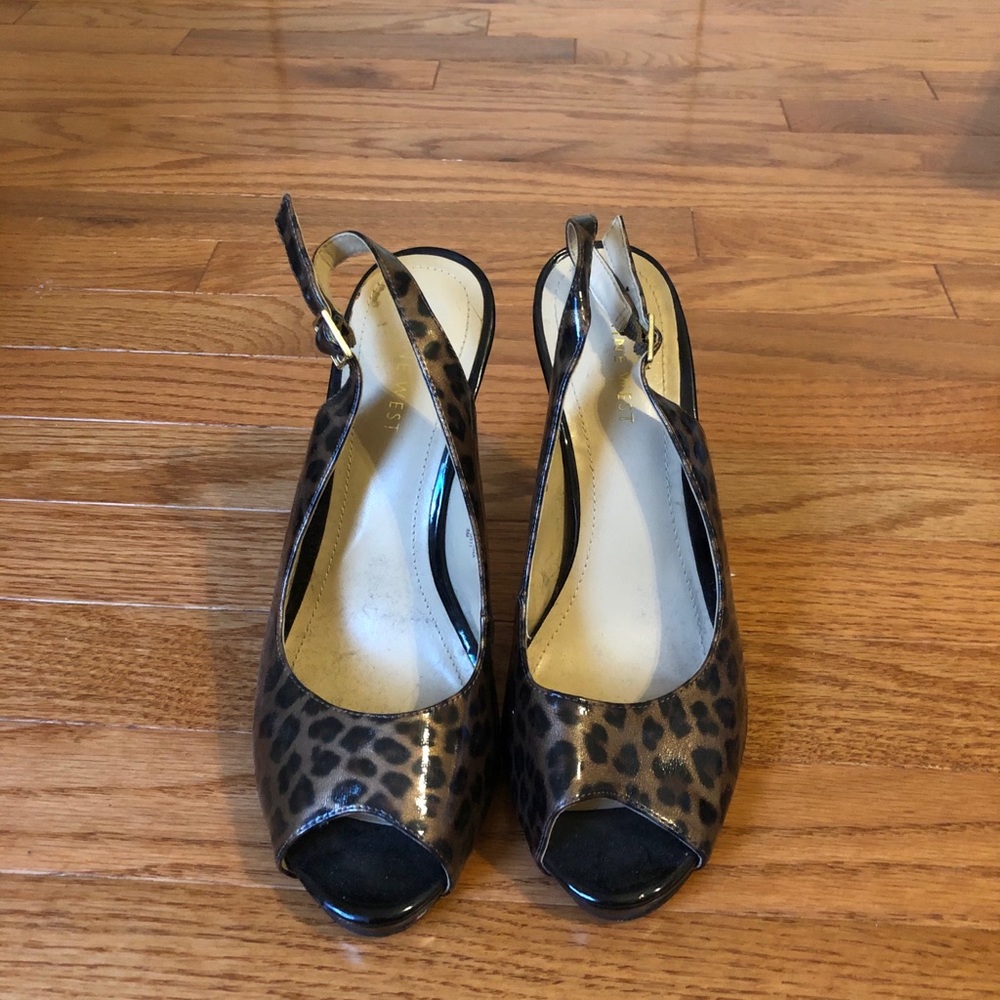 Nine West heels